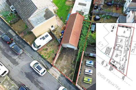 1 - Building Plot for Auction, Bedminster.jpg