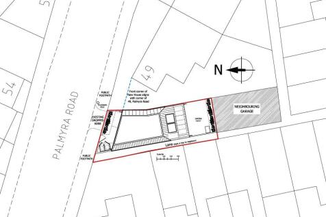 3 - Building Plot for Auction, Bedminster.jpg