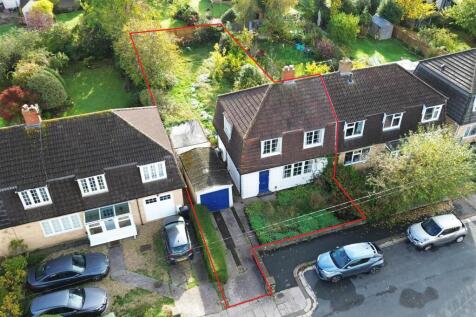2 - House for Renovation, Stoke Bishop, Bristol - 