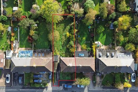 4 - House for Renovation, Stoke Bishop, Bristol - 