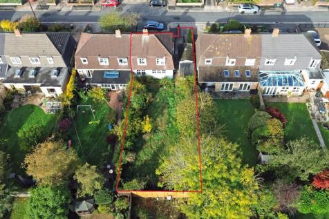 10 - House for Renovation, Stoke Bishop, Bristol -