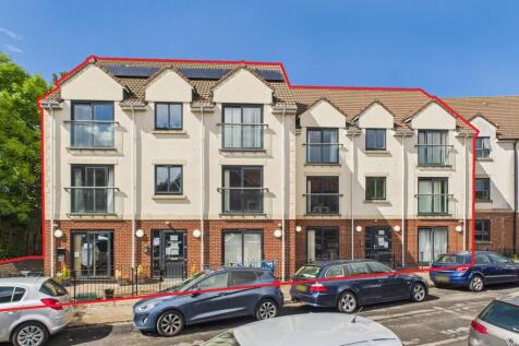 1 - Modern Block of 12 Flats for Auction, Bristol.