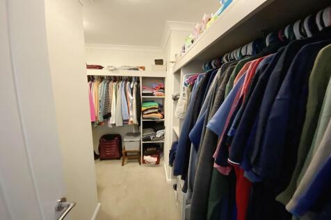 Dressing Room