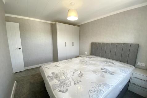 Fitted wardrobe
