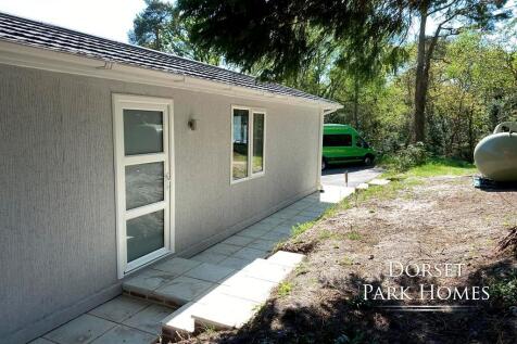 Rear of Home