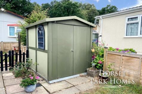Garden Shed