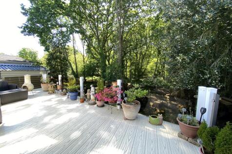 Large Deck