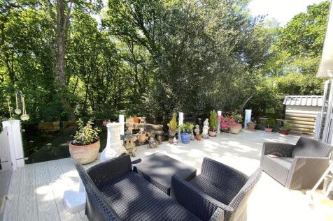 Raised Deck