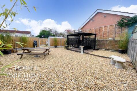 Private garden