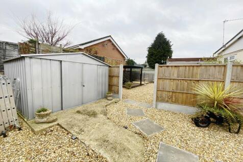 Large Shed