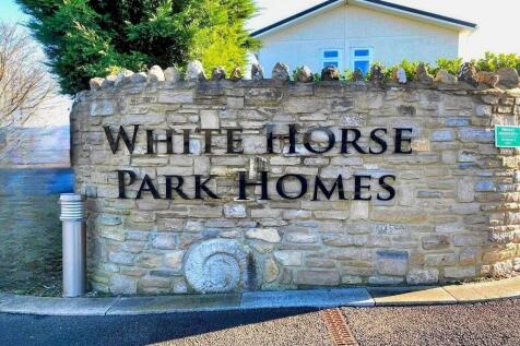 Entrance sign
