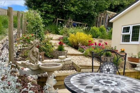 Landscaped Garden