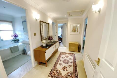Spacious Hall