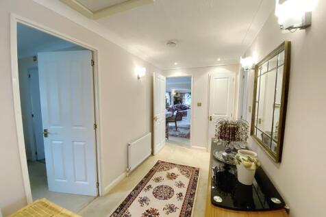 Spacious Hall
