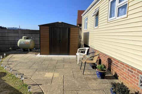 New Shed