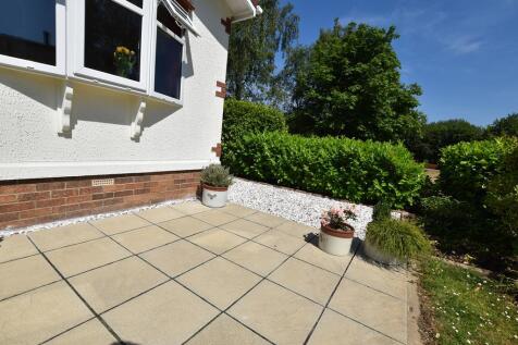 Patio Area