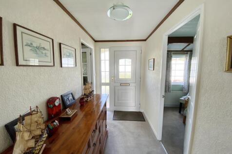 Spacious Hall