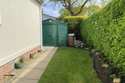 Metal Shed