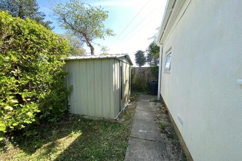 Garden Shed