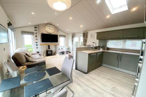 Open-Plan Living Space