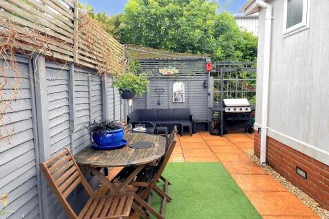 Patio Garden