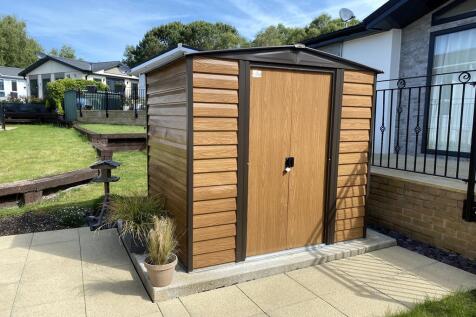 Garden Shed