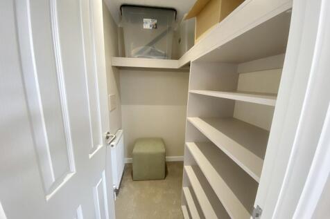 Walk in Wardrobe