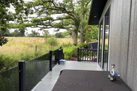 Raised Deck