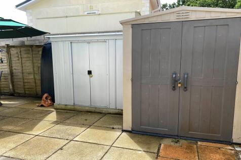 3-Sheds