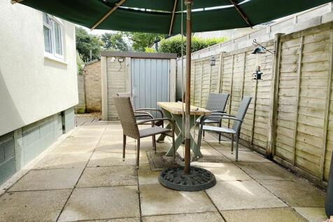 Patio Area