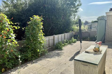 Patio Garden