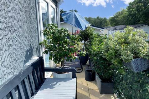 Raised Terrace