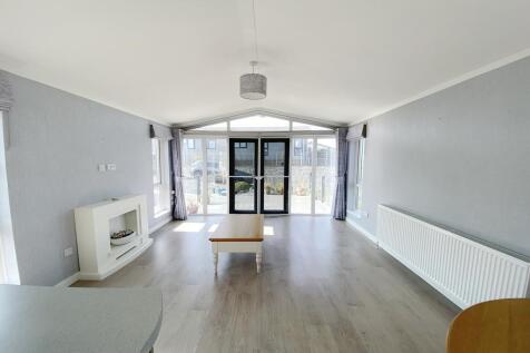 Doors to deck