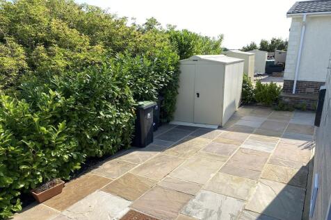 Patio Area