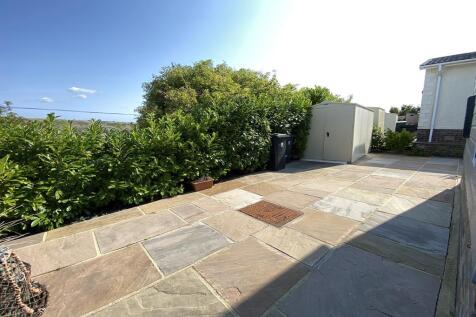 Patio Area