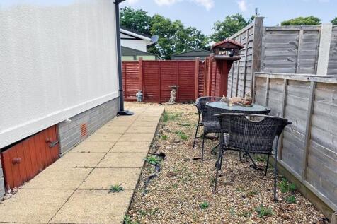 Patio Garden