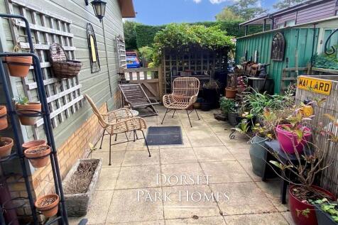 Patio Garden