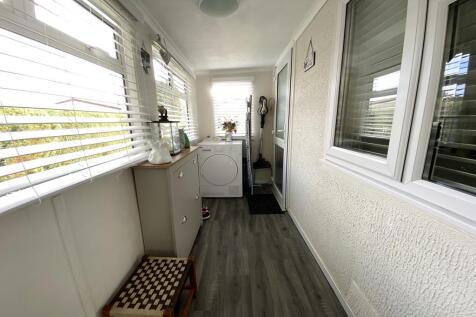 Enclosed Porch