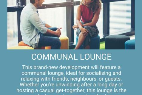 Communal Lounge