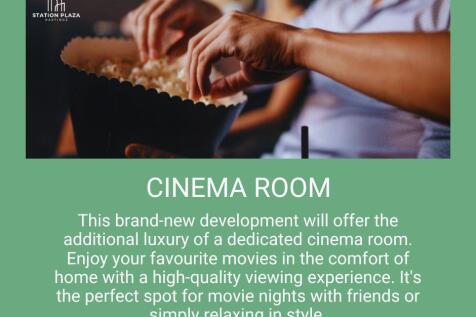 Cinema Room