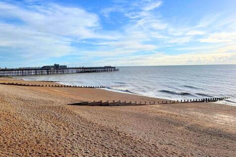 St Leonards Seafront