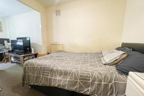 Bedroom area