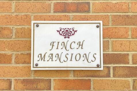 Finch Mansions