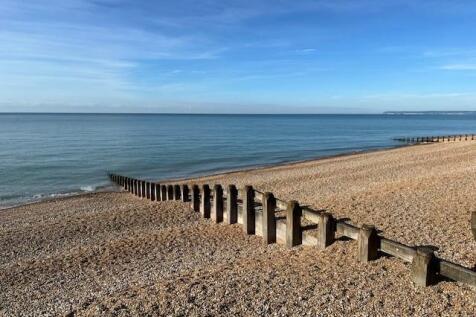 Hastings Beach