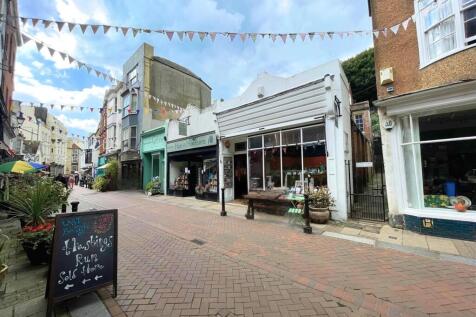 Hastings Old Town