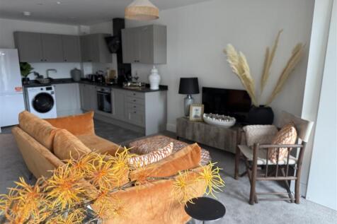 Living Room / Kitchen