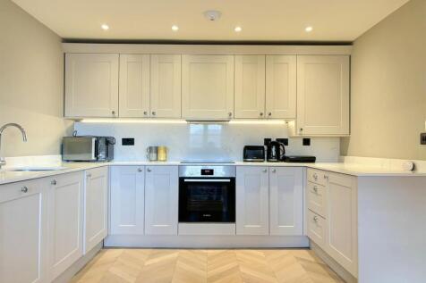 Living Room/ Kitchen