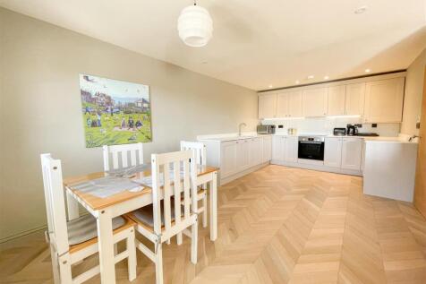 Living Room/ Kitchen
