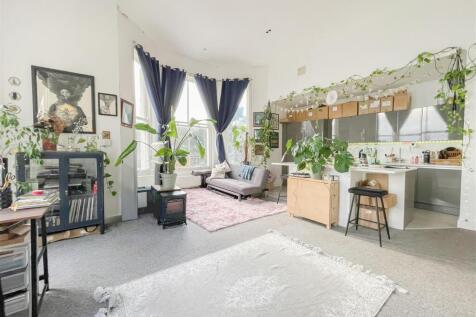Kitchen/Living Room