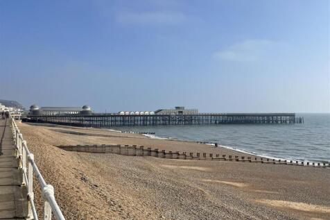 Hastings Seafront